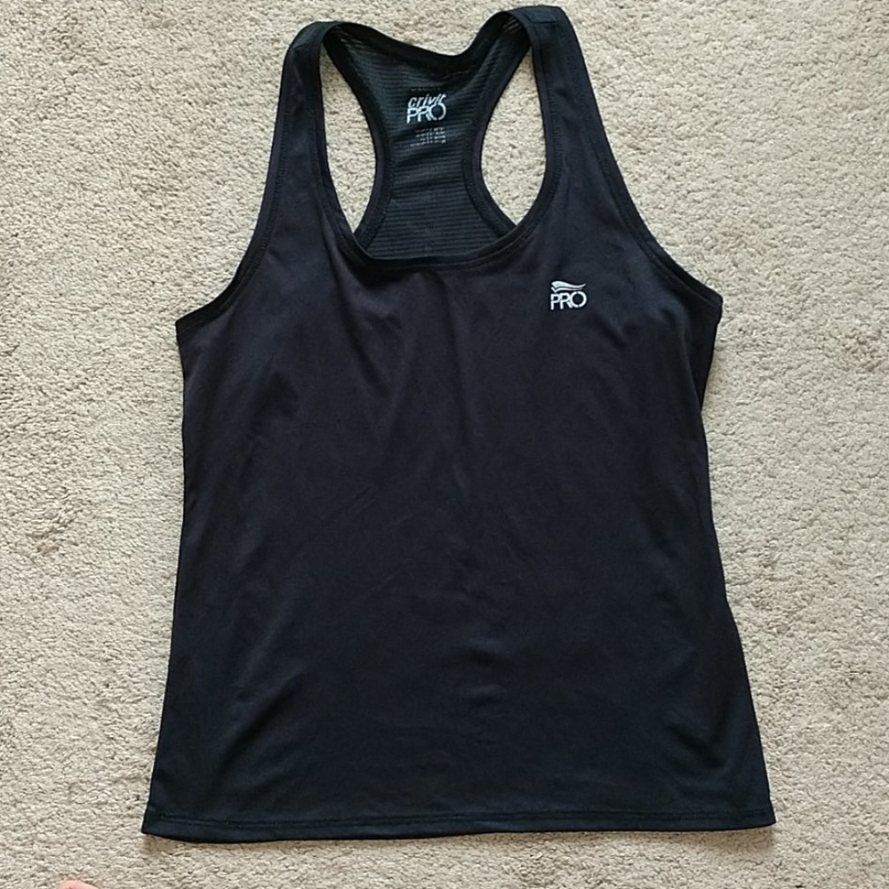 Crivit Pro running tank